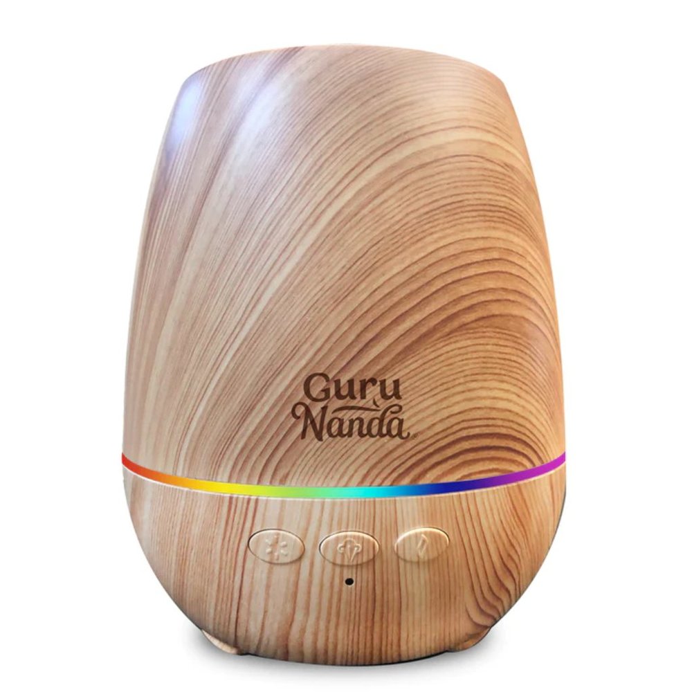 Guru Nanda - The Woodsy Diffuser